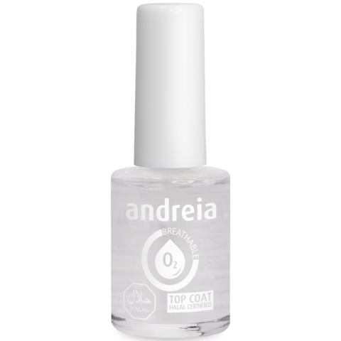 Halal Top Coat - 10.5 ml