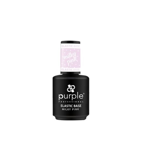 Elastic Base Milky Pink - 15 ml